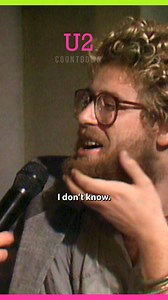 Adam Clayton on U2's Success: How a Socially Conscious Band Became Mainstream (Countdown, 1985) #U2 #AdamClayton #U2Fans #CountdownInterview #U2History #1985 #RockLegends #SociallyConsciousMusic #ClassicRock #U2Forever #irishmusic #bono | Countdown