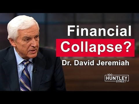 Dr. David Jeremiah: Worried About Money? 7 Biblical Principles To Help You