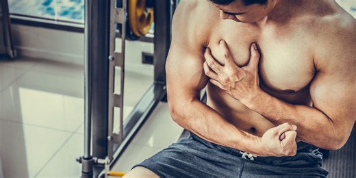 A Functional Bodybuilding Coach Shares 3 Ways He Hacks Chest Training