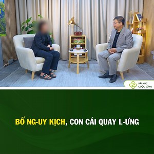 193K views · 1.6K reactions | Bố ố-m nặng, các con định đưa về vì lo tốn kém #BHCS #MCV #dinhdoan #baihoccuocsong | Bài Học Cuộc Sống | Facebook