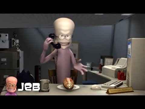 Jeb's Jobs: Episode 1 - Technical Support