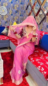 Saree from @comfortable_saaree | Ritika Sahu