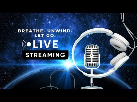 Need Sleep? You’re in the Right Place 🌌 | Soothing ASMR Live Stream for Deep Rest