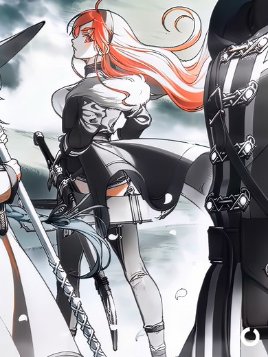 Mushoku Tensei: Eris Boreas Greyrat Edit