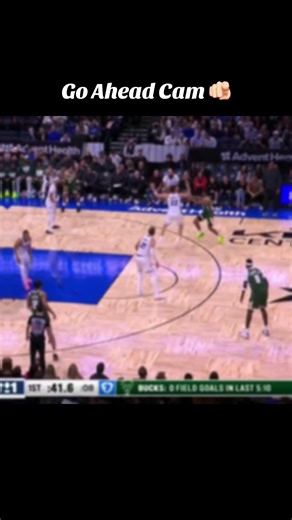 Cold-Shouldered to White-Hot: Cam Thomas Turns a Waiver Snub Into a 34-Point Statement You can’t script irony this sharp. One team waves you goodbye, the next hands you the ball—and you torch the building like you’ve been waiting for this exact moment. That’s what Cam Thomas did in his first game with the Milwaukee Bucks, detonating for 34 points and flipping the narrative in real time. This wasn’t empty-calorie scoring. This was purpose. From the opening touches, Thomas played with the posture 