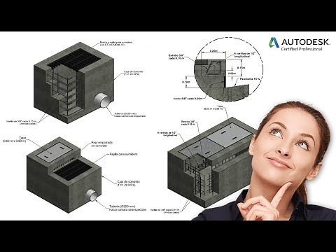 Caja de Registro con Autodesk Revit - Familia Paramétrica