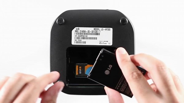 Set Up and Install Your Device at Home