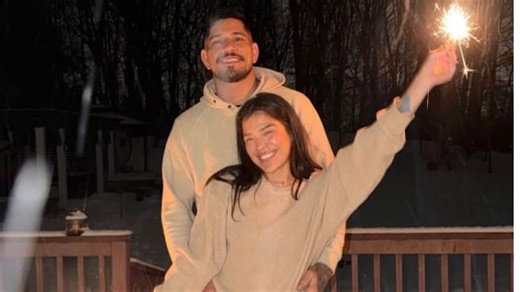 Un couple à l'UFC: la superstar Alex Pereira officialise sa relation avec la combattante Tracy Cortez