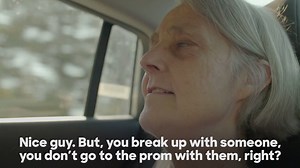 A conversation with Hillary's best friend Betsy about breakups, prom dates, and skateboards: | Hillary Clinton