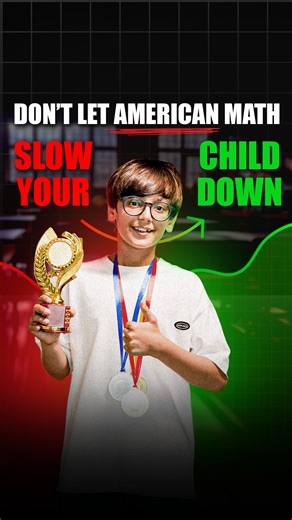 𝐀𝐠𝐚𝐫 𝐚𝐚𝐩 𝐬𝐨𝐜𝐡𝐭𝐞 𝐡𝐚𝐢𝐧 𝐤𝐢 𝐔𝐒 𝐬𝐜𝐡𝐨𝐨𝐥𝐬 𝐦𝐞𝐢𝐧 𝐚𝐜𝐜𝐡𝐢 𝐞𝐝𝐮𝐜𝐚𝐭𝐢𝐨𝐧 𝐦𝐢𝐥𝐞𝐠𝐢, 𝐭𝐨𝐡 𝐚𝐚𝐩 𝐠𝐚𝐥𝐚𝐭 𝐡𝐚𝐢𝐧! ❌ USA ka math education India se bhi kaafi pichhe hai! Aise mein, Bhanzu ek perfect solution hai. Agar aap chahte hain ki aapka baccha bhi math mein confident ho aur advanced topics seekh kar aage badhe, toh Bhanzu try karein! 𝐁𝐡𝐚𝐧𝐳𝐮 𝐤𝐞 𝐬𝐚𝐚𝐭𝐡 𝐚𝐚𝐩𝐤𝐞 𝐛𝐚𝐜𝐜𝐡𝐞: 🎮 Fun games & interactive sessions ke through math seekhenge 💡 Pro