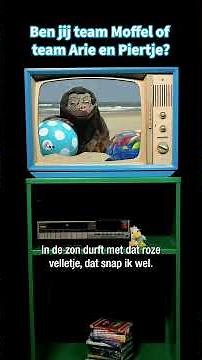 Wees niet zoals Moffel en smeer jezelf goed in! 😎