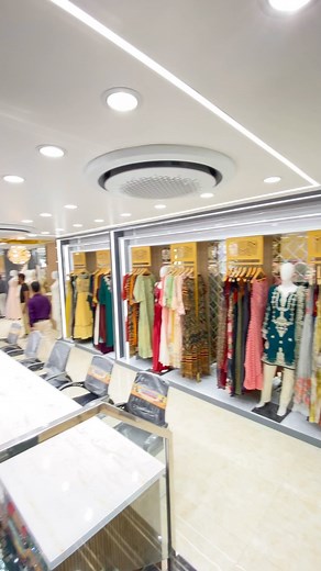 71 reactions | Showroom Design Project Area - 1200 sqft Location -...