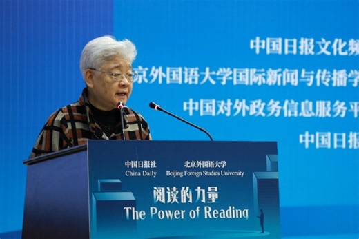 From detective novels to diplomacy: An interpreter's secret weapon