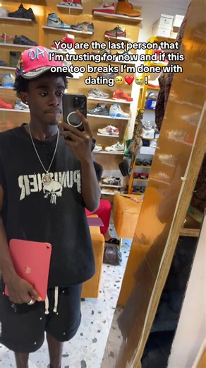 Trust Issues in Dating: A Heartfelt Reflection