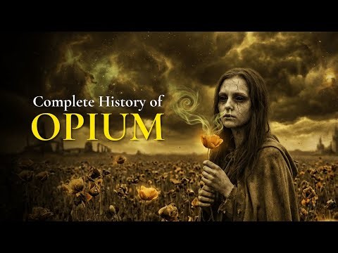 The Complete History of OPIUM: A Medicine That Fueled Empires, Wars, & Addiction | History for Sleep