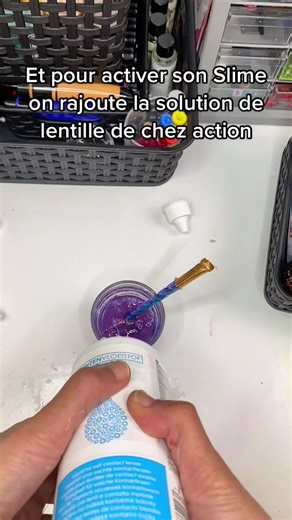 Recette de slime facile a faire #slimeparis🇫🇷 #slime #recetteslime #slimestroytime #slimeasmr #slimeshop