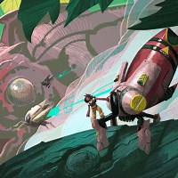 Stonefly, un jeu d'aventure aux commandes d'un mécha insecte