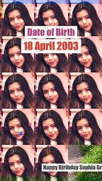 Sophia Grace Brownlee Quick Facts | Ellen Show Star