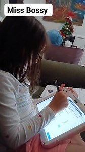 Learning at home Part 4 | Miss Bossy