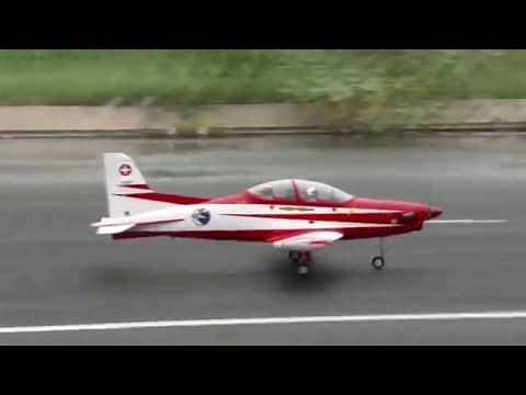 Phoenix Model PC21 Pilatus GP/EP ARF