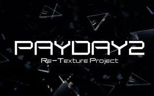 Payday 2 (WIP) Map Re-Texture Project Comparison