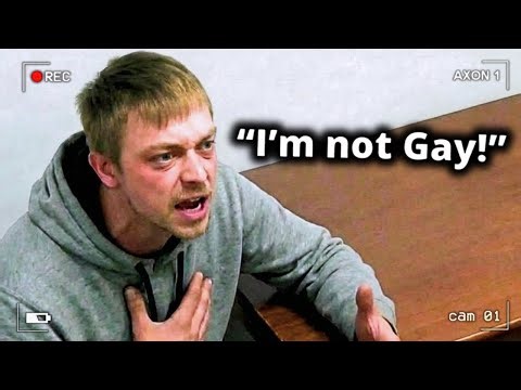 Man Murders His Secret Lover To Hide He’s Gay