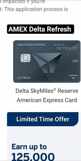 Amex finally gave the Delta cards the glow-up they deserved. #amex #deltaskymiles #creditcards