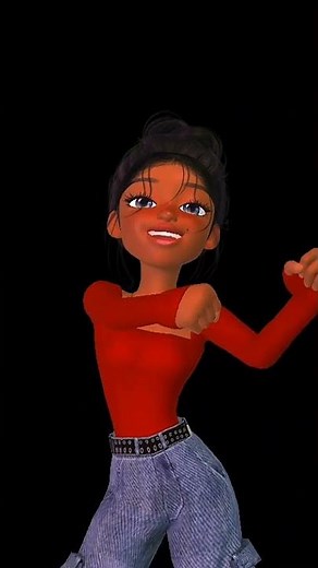 danse zepeto 🧕🏽