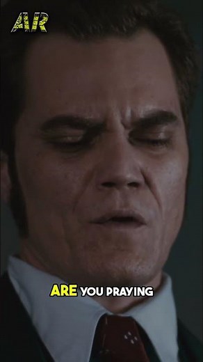 Time to pray | THE ICEMAN | Michael Shannon, James Franco