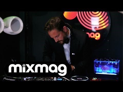 THE MAGICIAN disco/house DJ set in The Lab LDN