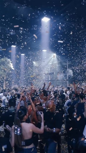 Club Iris Dubai on Instagram: "This is what Fridays at Club Iris are made of. @rodgemix took over the booth last Friday and the energy was on another level: big drops, bigger moments, and a crowd that never stopped moving 🖤 #ClubIrisDubai"