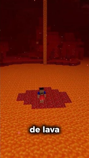 Como escapei do nether no Minecraft
