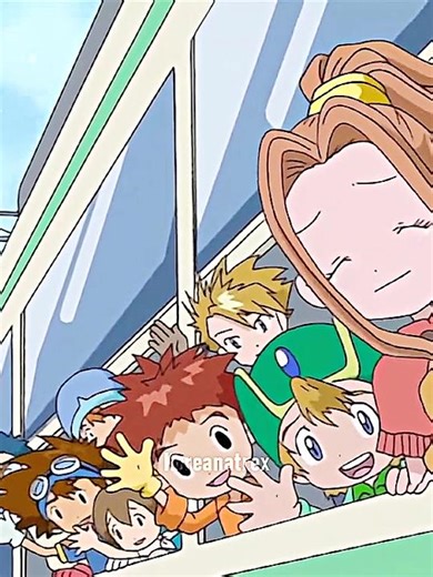Cada vez que veo el final de Digimon Adventure. Siempre termino llorando :¨( #Digimon #digimonadventure #sad #edit #edits