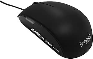 VuPoint Solutions Magic InstaScan Mouse Scanner (SM-FL10-VP),Black