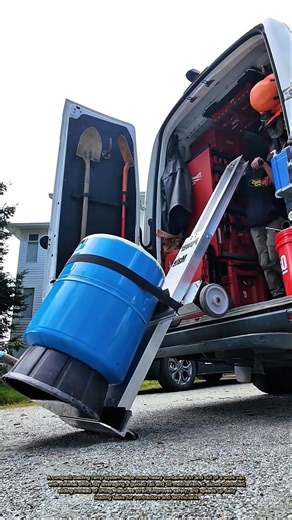 Smart Van Ramp Tool That Makes Heavy Lifting Effortless!