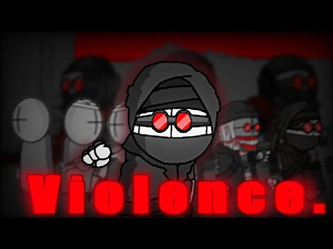 Hank J. Wimbleton - Madness Combat Characters Retrospective