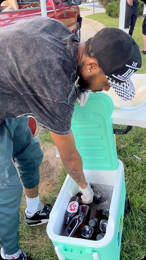 Pull up! 7101 Allentown Road! | The Chicken Man