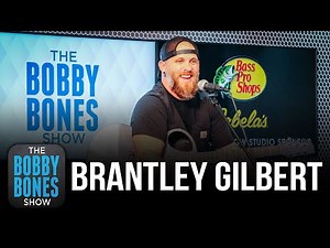 Brantley Gilbert On His Marriage, Number 1s, and Fan Tattoos
