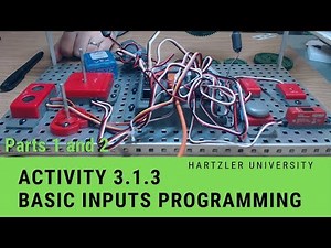 Activity 3.1.3 Basic Inputs Parts 1 & 2
