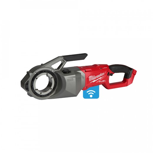 Milwaukee, Battery pipe threader M18 FPT2-0C, ONE-KEY, carcass in case