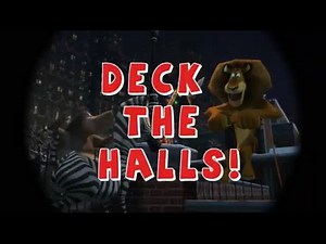 Shrek The Halls - Music Video - Deck The Halls Song