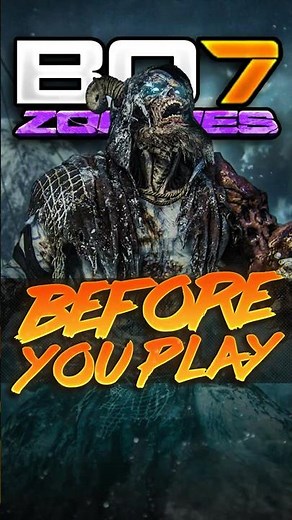 WATCH THIS BEFORE YOU PLAY TOTENREICH… (Black Ops 7 Zombies)