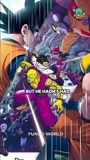 Beast Gohan’s True Power Explained 💥 | Stronger Than Goku & Vegeta? #Beastgohan #gohanbeast