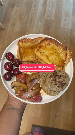 Healthy High Protein and Fiber Cooking Ideas