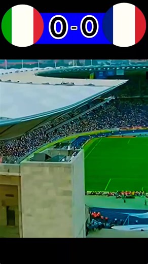 France vs. Italy: The Biggest Match in World Cup History