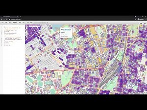 Downloading and extracting data from OpenStreetMap using Overpass turbo 下載OSM開放街圖資料
