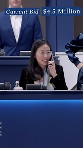 4.5K views · 129 reactions | Earlier this week, the largest Fancy Vivid Yellow Diamond to ever come to auction went under the hammer during the Important Jewels Sale at #SothebysNewYork, presented in partnership with @genesishousenyc. Weighing in at a staggering 133.03 carats, the diamond ultimately sold for $5.5 million after total fees. #SothebysJewels #YellowDiamond | 핯햎햆햒햔햓행 핻햑햆햓햊햙 | Facebook