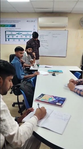 Industrial Automation PLC, SCADA, HMI, VFD, Servo Drives with 100% Job-Oriented Practical Training