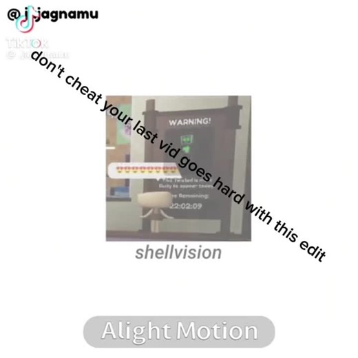 Not my edit#shellavison