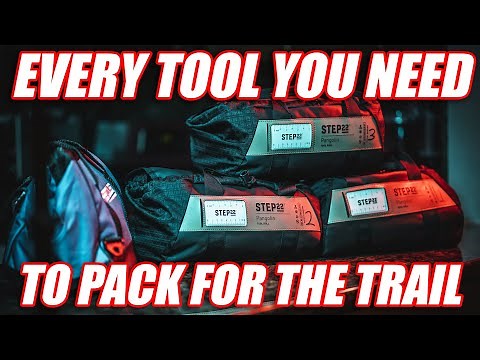 DIY Off-Road Tool Kit | Chasing Dust